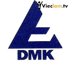 Logo Công ty TNHH DVTM SX-XD Đông Mê Kông