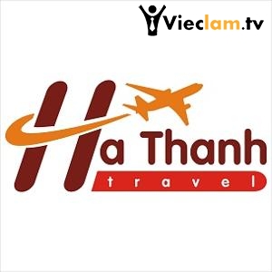 Logo TMDV Va Du Lich Ha Thanh LTD