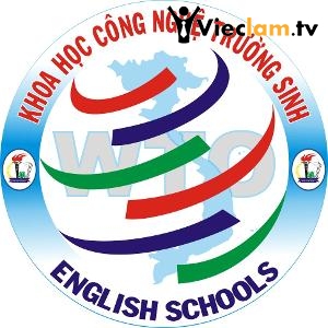 Logo Công ty Cổ Phần Khoa Học Công Nghệ Trường Sinh