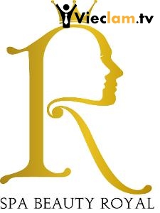 Logo Công Ty Cổ Phần Thương Mại Và Dịch Vụ Vẻ Đẹp Hoàng Gia
