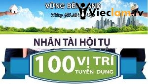 Logo Cổ Phần Đầu Tư và Thương Mại Vững Bền