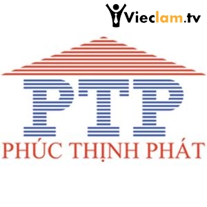 Logo CTY TNHH Đầu Tư Xây Dựng Phúc Thịnh Phát