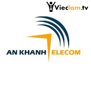 Logo An Khánh Telecom