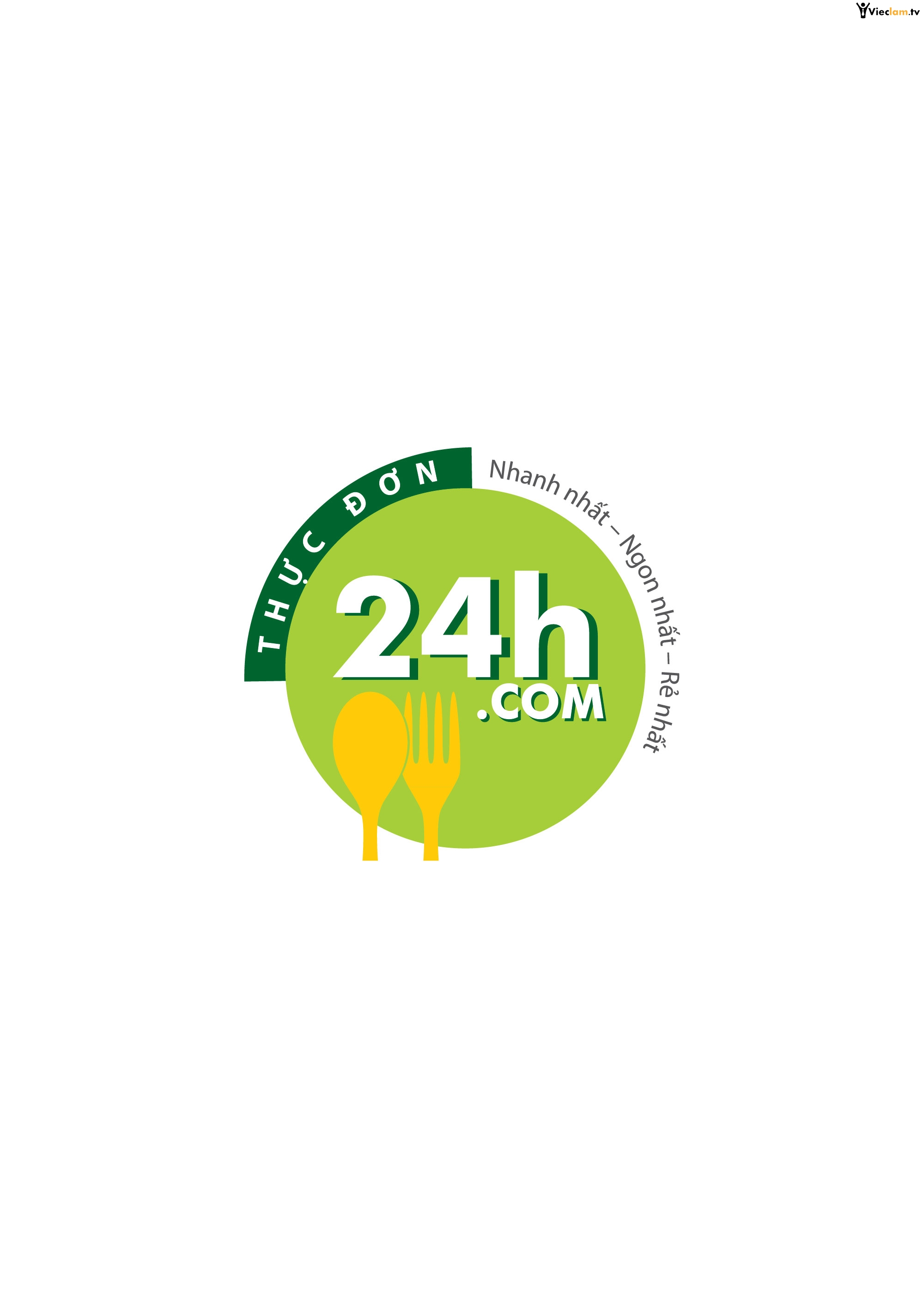 Logo Thucdon24.com