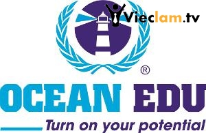 Logo Ocean Edu Bắc Ninh