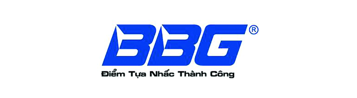 Logo Công ty Cổ phần Vàng và Bất động sản BBG Việt Nam