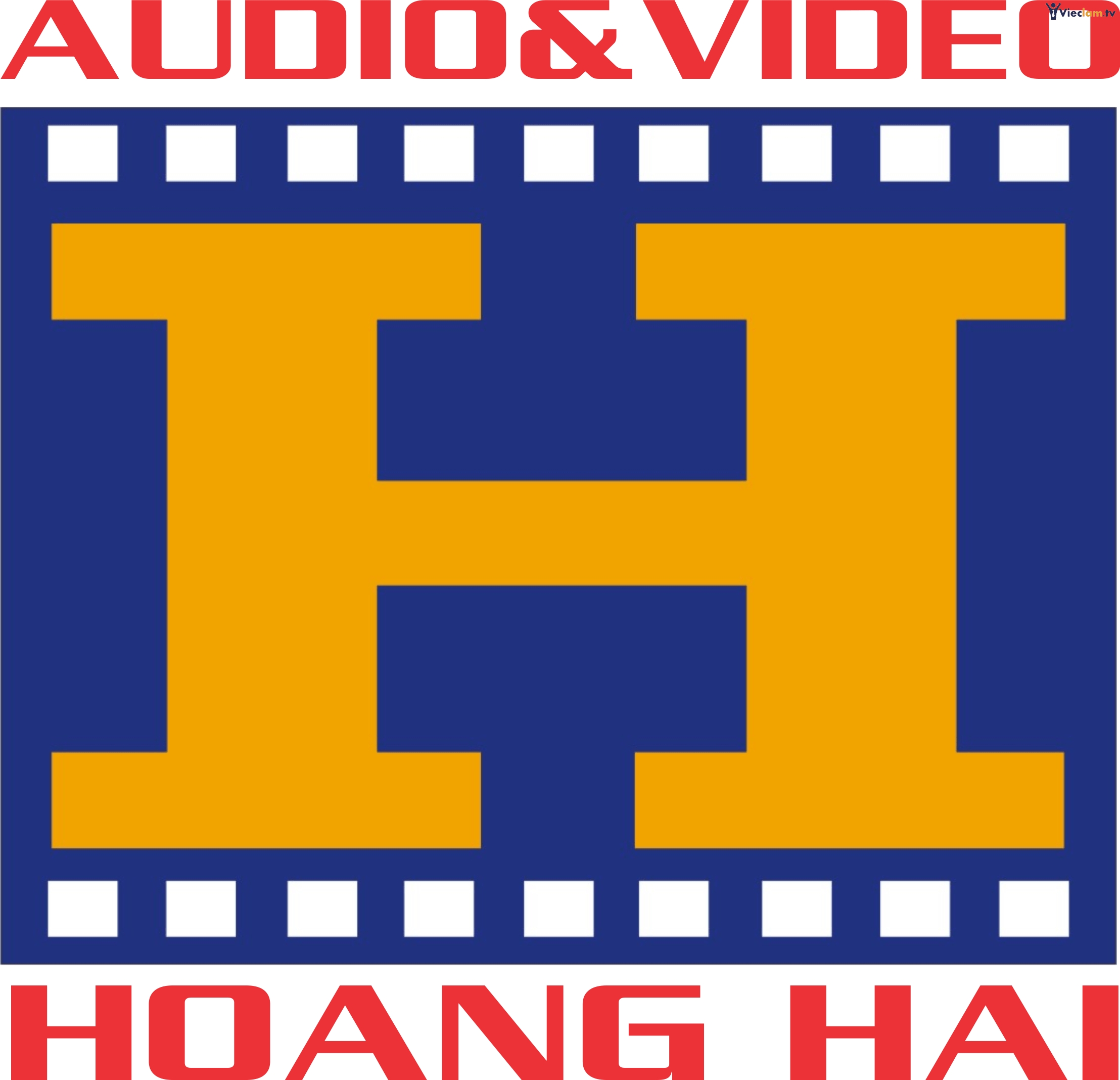 Logo Công ty TNHH Dịch Vụ Thương Mại Hoàng Hải