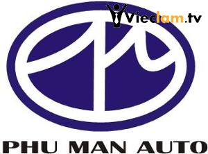 Logo Thuong Mai Dich Vu Phu Man Joint Stock Company