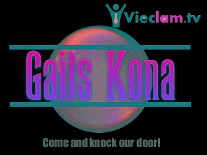 Logo Gails Kona LTD