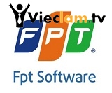 Logo Công Ty TNHH Phần Mềm FPT