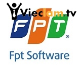 Logo Công ty TNHH phần mềm FPT