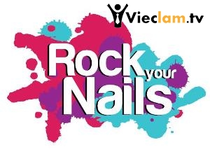Logo Rock Your Nails