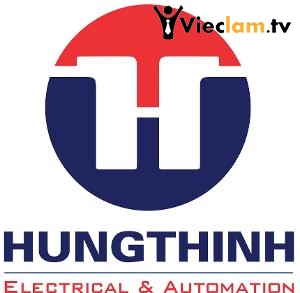 Logo Công ty Thương mại và Dịch Vụ Kỹ Thuật Tự động hóa Hưng Thịnh