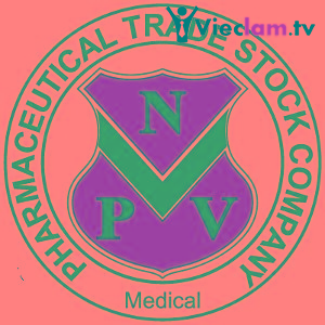 Logo Công Ty Cổ Phần Kinh Doanh Dược Phẩm NPV