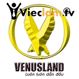 Logo Công Ty CP Tư Vấn Bất Động Sản Venusland