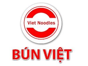 Logo Nhà hàng Bún Việt