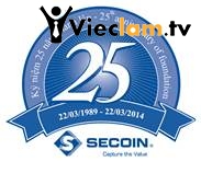 Logo Công Ty Cổ Phần Secoin Đà Nẵng