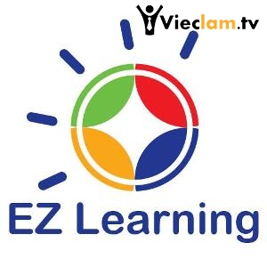 Logo TRUNG TÂM ANH NGỮEZLEARNING