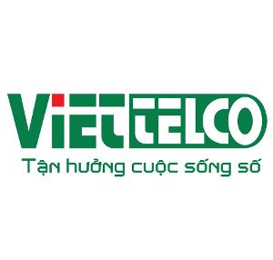 Logo Công Ty Cổ Phần Điện Toán Viễn Thông Viettelco