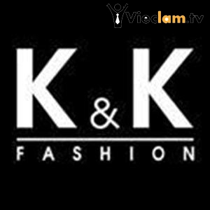 Logo Thời trang công sở KK Fashion