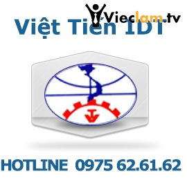 Logo Công Ty Cổ Phần Thương Mại Và Công Nghiệp Việt Tiến