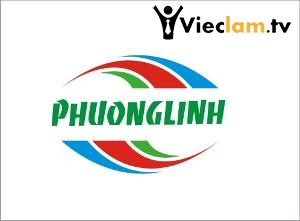 Logo Công ty TNHH TM& ĐT Phương Linh