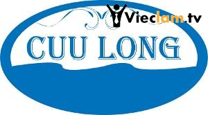 Logo Công Ty TNHH Kỹ Thuật Môi Trường Cửu Long