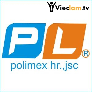 Logo Công ty cổ phần cung ứng nhân lực quốc tế Polimex