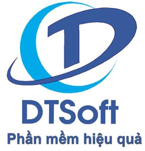 Logo Công ty TNHH Phát triển và Chuyển giao phần mềm DTSOFT