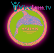 Logo Cong Nghe Va Thuong Mai Ashan LTD