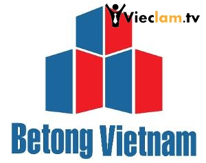 Logo Công Ty Cổ Phần Sản Xuất Bê Tông Việt Nam