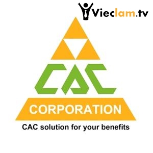 Logo Công ty CP CAC