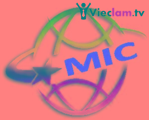 Logo Minh Quang International Cooperation., JSC