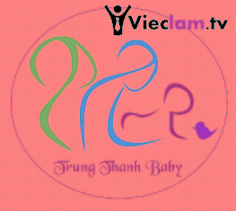 Logo Công ty TNHH TMDV Trung Thành Baby