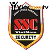 Logo Công Ty Bảo Vệ SSC - Việt Nam