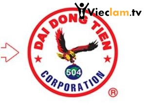 Logo Công ty CP Đại Đồng Tiến