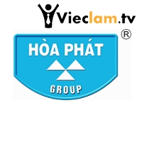 Logo Công ty TNHH Ống thép Hòa Phát Bình Dương