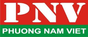 Logo Thuong Mai Va Dich Vu Phuong Nam Viet LTD