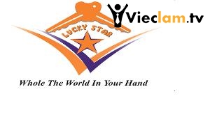 Logo Lucky star travel., jsc