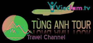 Logo Công ty TNHH Du Lịch và Dịch Vụ Tùng Anh