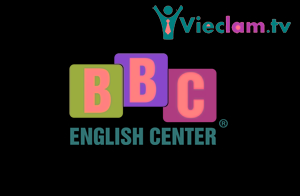 Logo Trung tâm Anh ngữ BBC