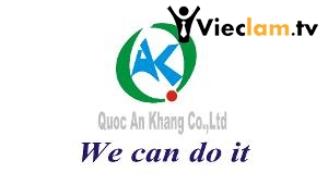 Logo Quoc An Khang LTD