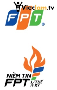 Logo Công ty Cổ Phần Viễn Thông FPT