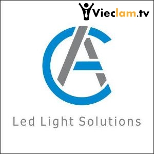 Logo Công Ty TNHH ĐTTM Giang Anh