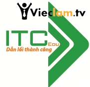 Logo Hop Tac Giao Duc Itc Joint Stock Company