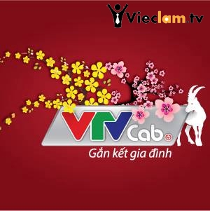 Logo Truyền Hình Cáp Việt Nam VTVcab