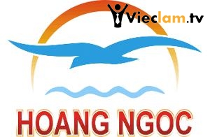 Logo CÔNG TY TNHH TM và GNVT HÒANG NGỌC