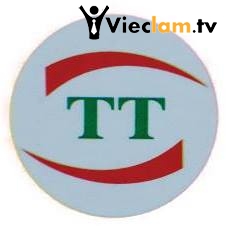 Logo DNTN Vận tải DL và TM Thạch Thành