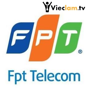 Logo Công ty cổ phần viễn thông FPT