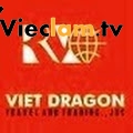 Logo Công Ty Cổ Phần Thương Mại Và Du Lịch Rồng Việt
